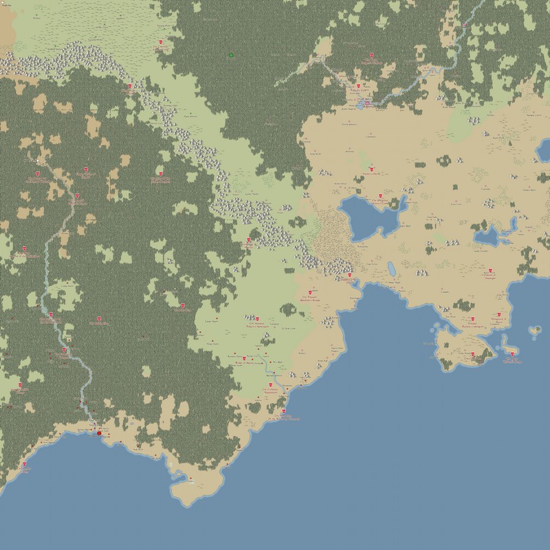 Map image